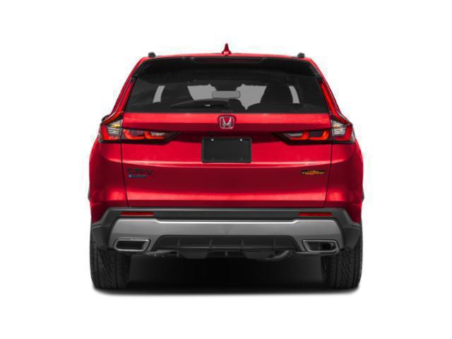 new 2026 Honda CR-V Hybrid car, priced at $40,705