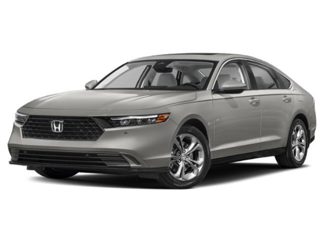 new 2024 Honda Accord Hybrid car, priced at $35,635