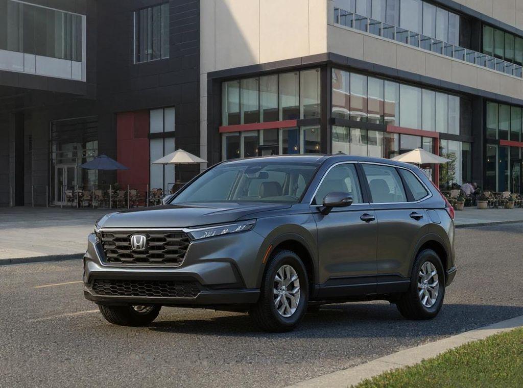 new 2025 Honda CR-V car, priced at $32,995