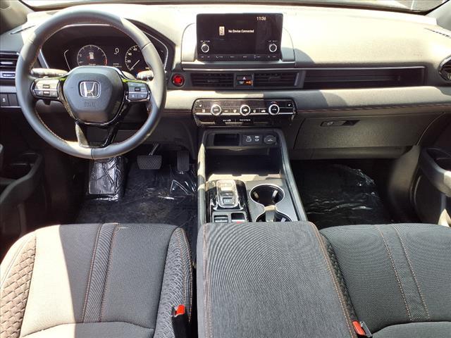 used 2023 Honda Pilot car, priced at $33,490