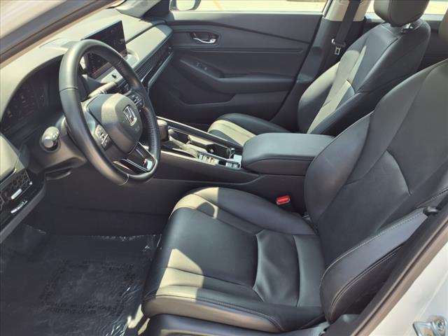 used 2023 Honda Accord Hybrid car, priced at $29,995