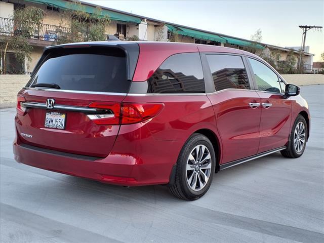 used 2021 Honda Odyssey car, priced at $31,990