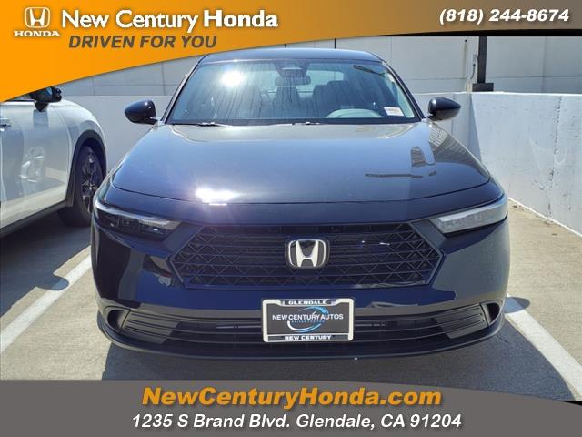 new 2024 Honda Accord car, priced at $28,990