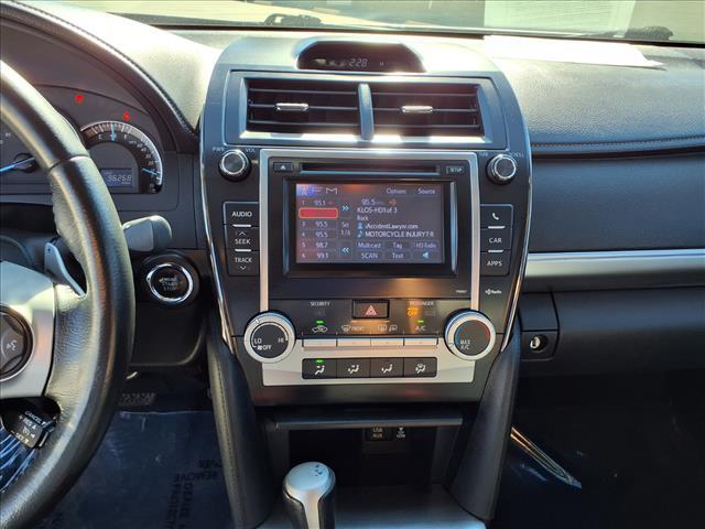 used 2012 Toyota Camry car, priced at $13,495