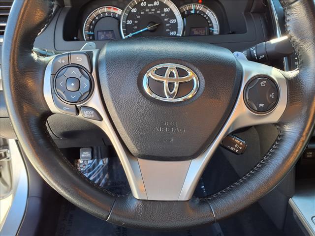 used 2012 Toyota Camry car, priced at $13,495