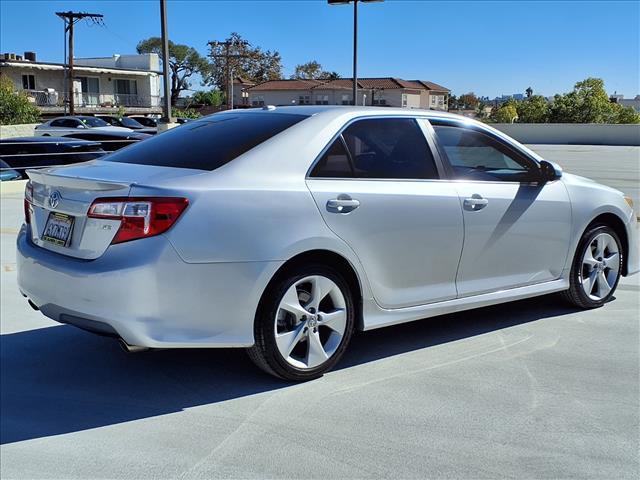 used 2012 Toyota Camry car, priced at $13,495