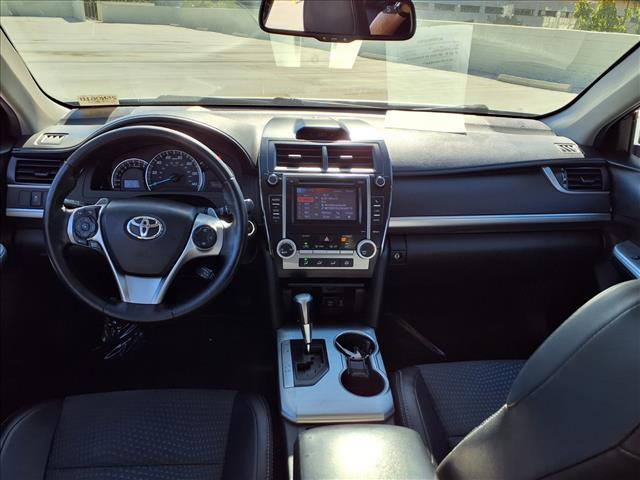 used 2012 Toyota Camry car, priced at $13,495
