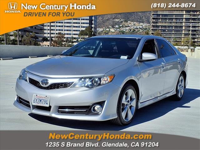used 2012 Toyota Camry car, priced at $13,495