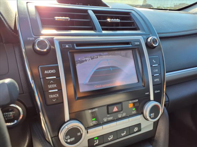 used 2012 Toyota Camry car, priced at $13,495