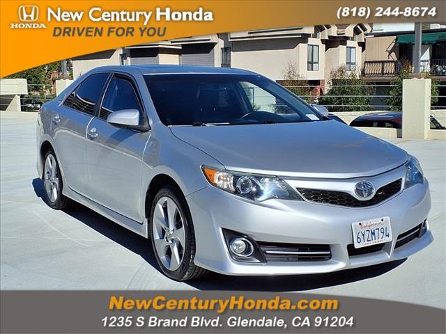 used 2012 Toyota Camry car, priced at $13,495