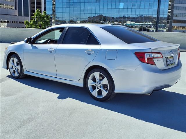 used 2012 Toyota Camry car, priced at $13,495