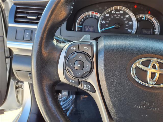 used 2012 Toyota Camry car, priced at $13,495