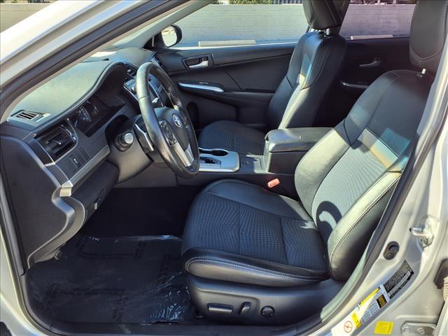 used 2012 Toyota Camry car, priced at $13,495
