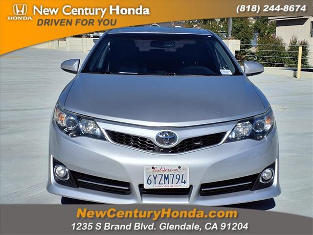 used 2012 Toyota Camry car, priced at $13,495