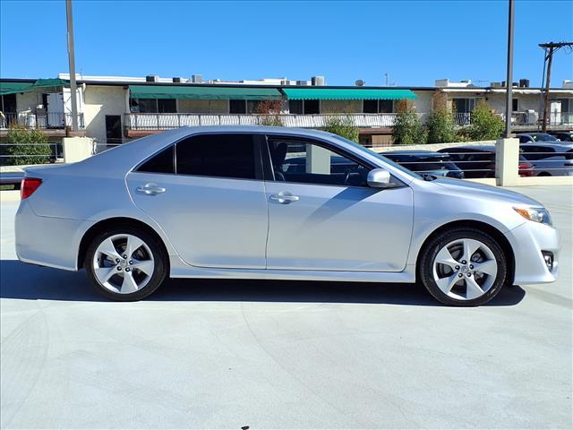 used 2012 Toyota Camry car, priced at $13,495