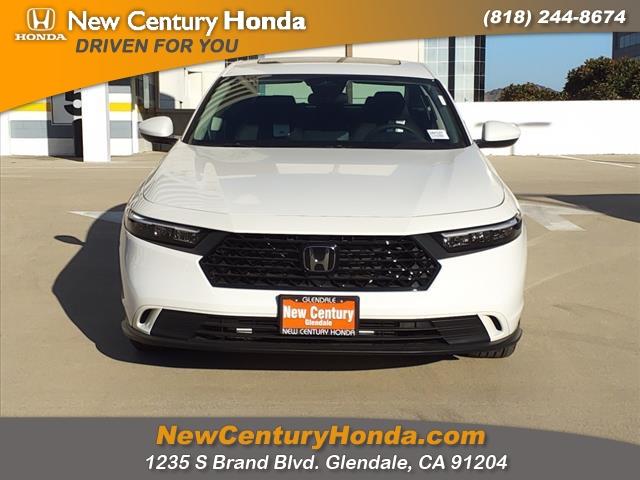 new 2024 Honda Accord car, priced at $31,515