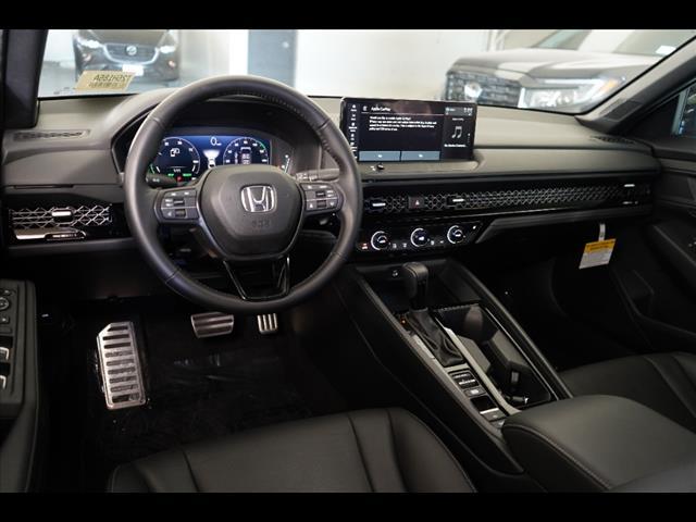 used 2024 Honda Accord Hybrid car, priced at $33,990