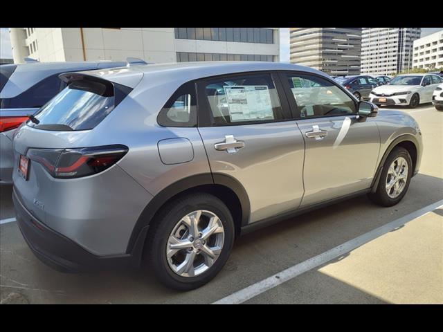 new 2025 Honda HR-V car, priced at $27,950