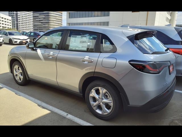 new 2025 Honda HR-V car, priced at $27,950