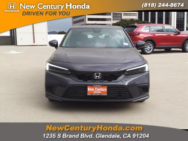 new 2024 Honda Civic car, priced at $29,745