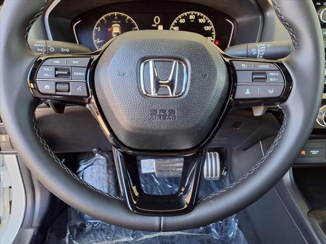 new 2025 Honda Civic car, priced at $27,855