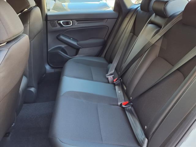 new 2025 Honda Civic car, priced at $27,855