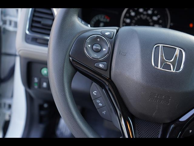 used 2022 Honda HR-V car, priced at $22,595