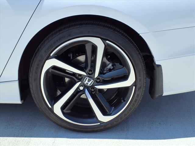 used 2022 Honda Accord car, priced at $25,879