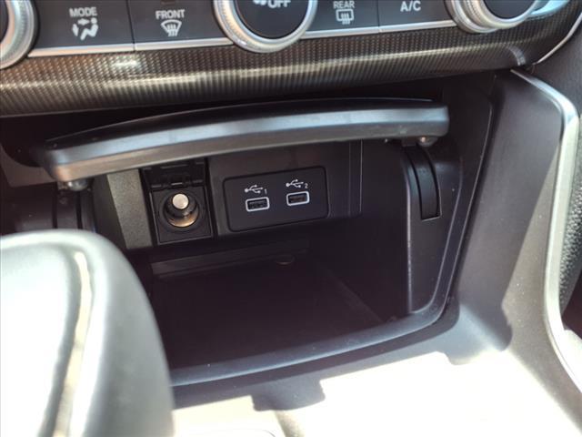 used 2022 Honda Accord car, priced at $25,879