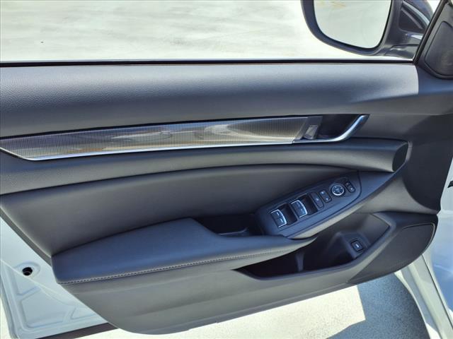used 2022 Honda Accord car, priced at $25,879
