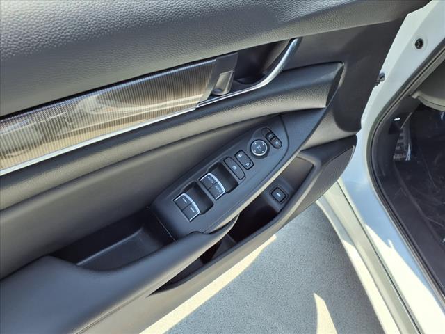 used 2022 Honda Accord car, priced at $25,879
