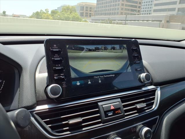 used 2022 Honda Accord car, priced at $25,879