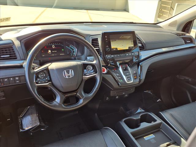 used 2023 Honda Odyssey car, priced at $38,760