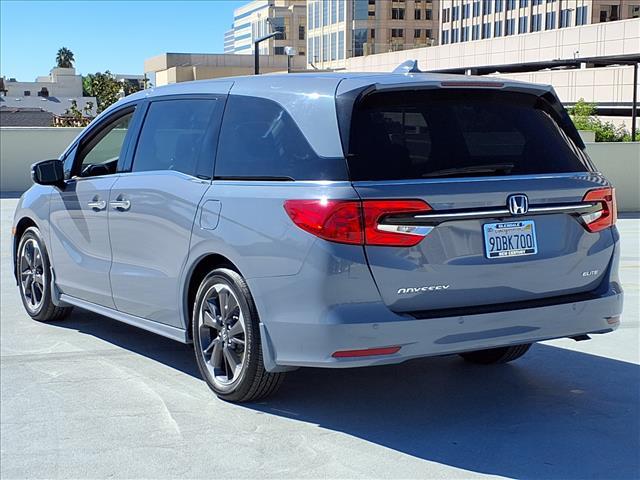 used 2023 Honda Odyssey car, priced at $38,760