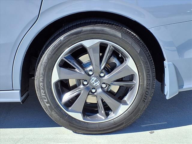 used 2023 Honda Odyssey car, priced at $38,760