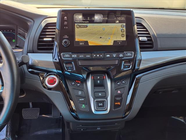 used 2023 Honda Odyssey car, priced at $38,760