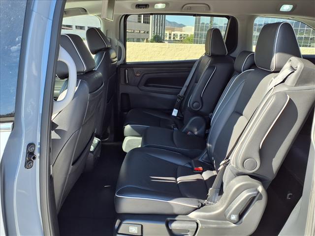 used 2023 Honda Odyssey car, priced at $38,760