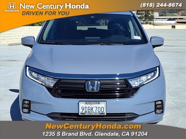 used 2023 Honda Odyssey car, priced at $38,760