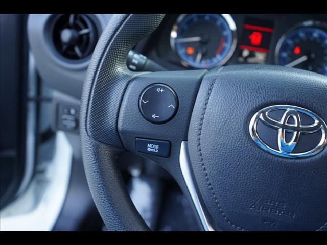 used 2017 Toyota Corolla car, priced at $15,990