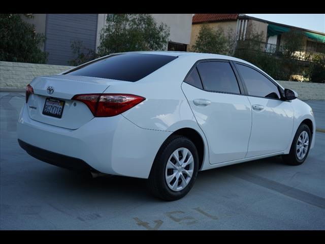 used 2017 Toyota Corolla car, priced at $15,990