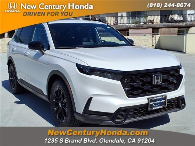 new 2025 Honda CR-V Hybrid car, priced at $36,500