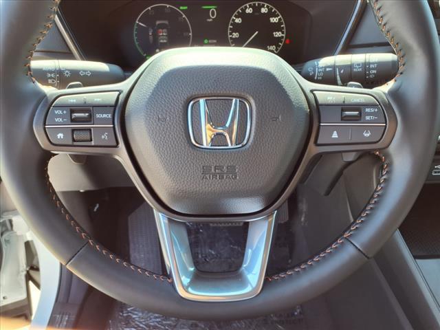new 2025 Honda CR-V Hybrid car, priced at $36,500