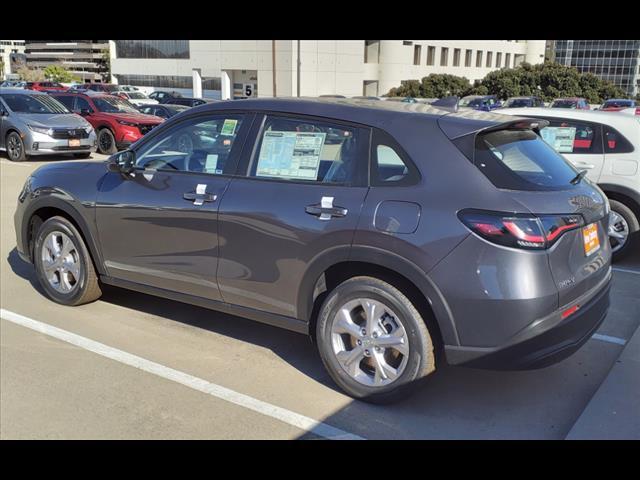 new 2025 Honda HR-V car, priced at $27,950