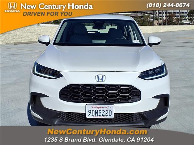 used 2023 Honda HR-V car, priced at $22,134
