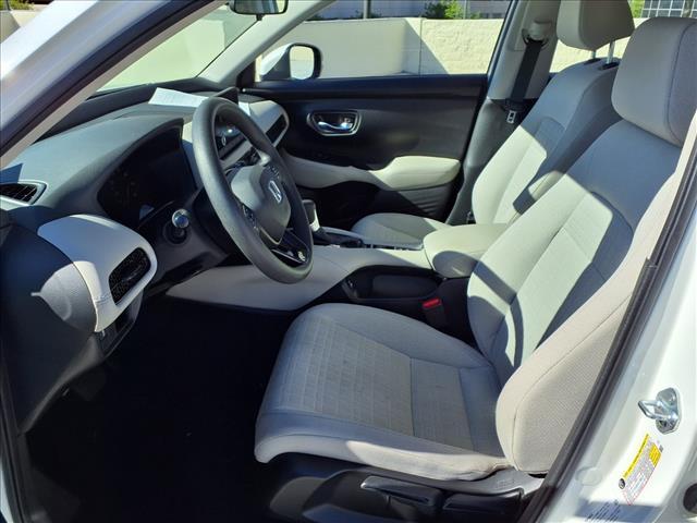 used 2023 Honda HR-V car, priced at $22,134