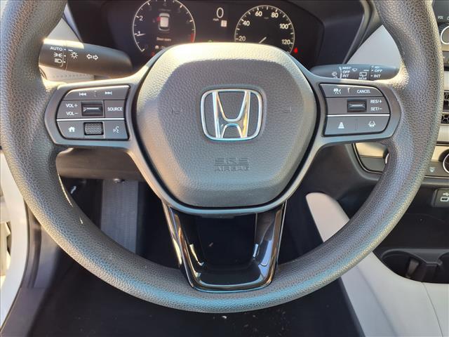 used 2023 Honda HR-V car, priced at $22,134