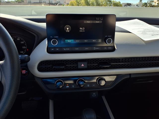 used 2023 Honda HR-V car, priced at $22,134