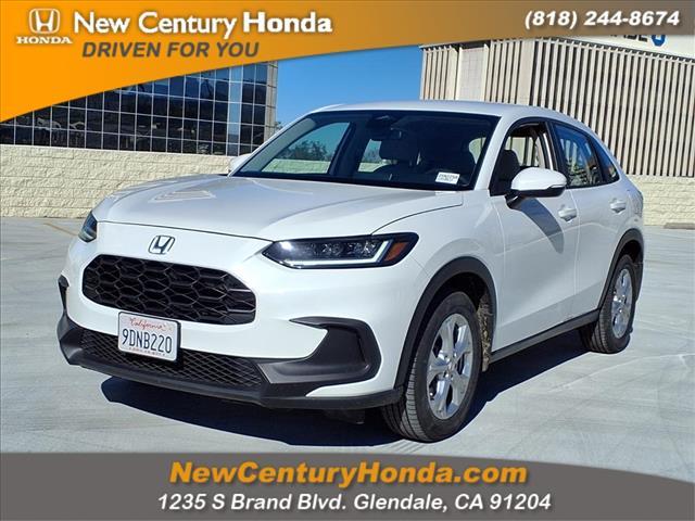 used 2023 Honda HR-V car, priced at $22,134