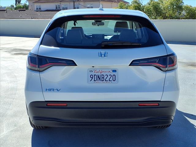 used 2023 Honda HR-V car, priced at $22,134