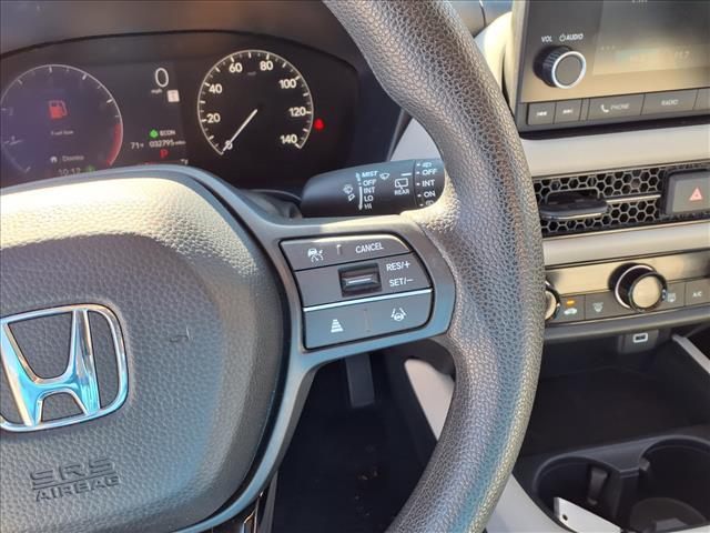 used 2023 Honda HR-V car, priced at $22,134